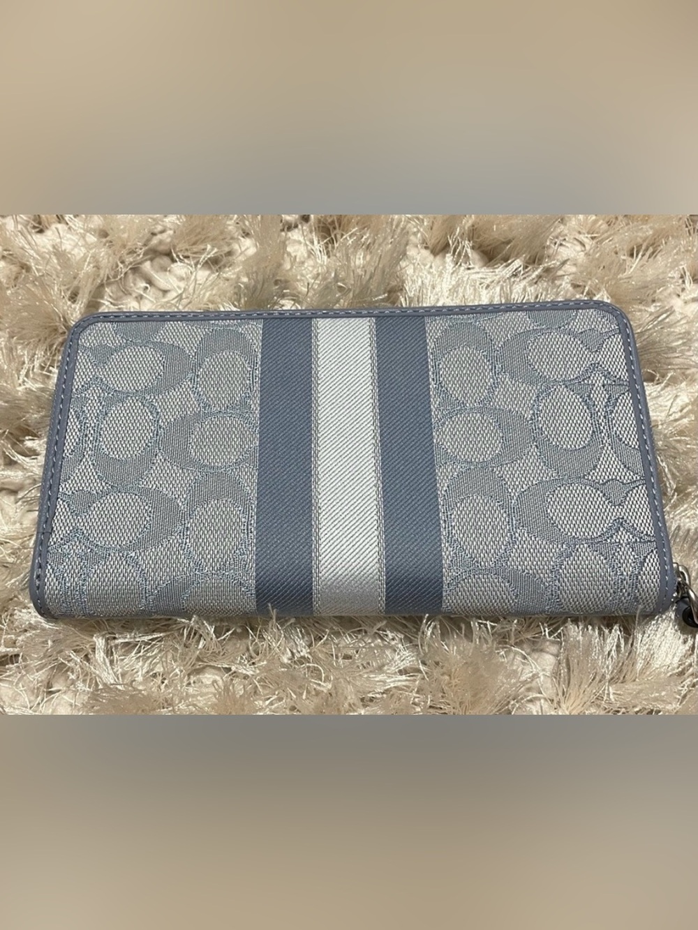 ✨Brand New Coach Dempsey Large Phone Wallet ✨ - Picture 8 of 14